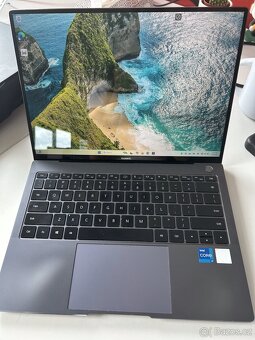 Výkonný notebook HUAWEI MateBook X Pro - 3