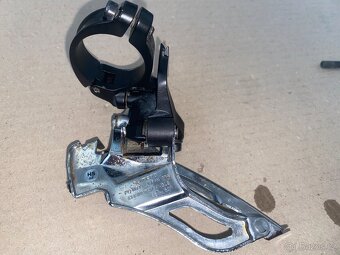 Přesmykač Shimano Xt - 3