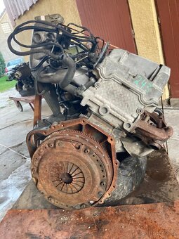 Motor Mercedes w202 - 3