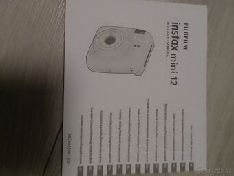 Prodám Instax mini 12 - 3