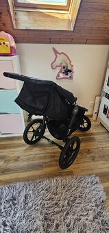 BabyJogger SUMMIT X3 SINGLE MIDNIGHT BLACK - 3