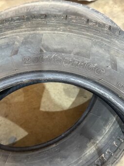 Firestone vanhawk 2 205/65 16c - 3