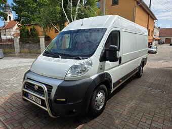 Fiat Ducato Maxi 3.0 MTJ 180k 35, L4H2 - 3
