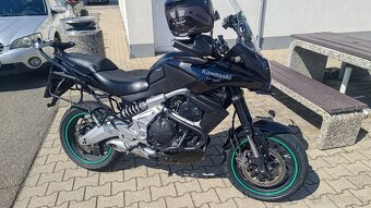 Prodám Kawasaki Versys 650, r.v. 2010 - 3