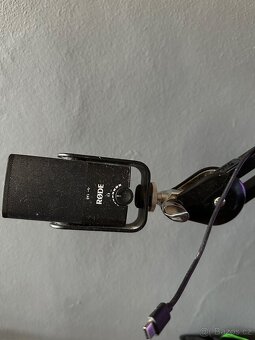 Mikrofon a stojan RODE NT-USB Mini, RODE PSA1 - 3