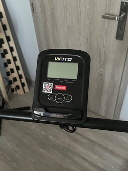 Běžící pás VIFITO Rio 5 iR - 3