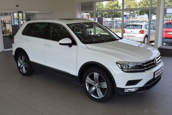 Volkswagen Tiguan 2,0 TDI 110 kW, DSG,Head Up,Virtual, - 3
