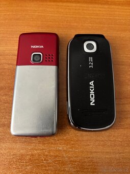 Nokia 6300 + Nokia 7230 - 3