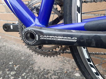 Silniční kolo Eddy Mercx, Campagnolo Centaur - 3