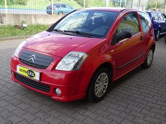 Citroen C2 1.1 - 3
