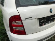 Škoda Fabia 1.2 htp 40KW - 3
