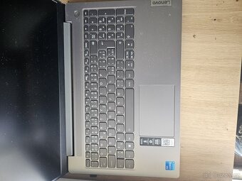 Notebook Lenovo v zaruce - 3