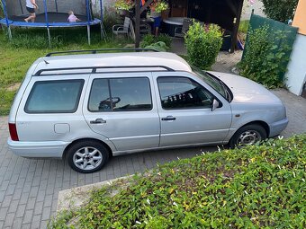 Golf 3 1.9 TDi 66kw - 3