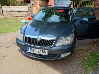 Škoda octavie 2 facelift 4x4 - 3