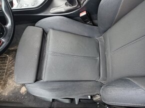 BMW f30 sportsitze Sportline interier - 3