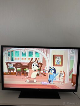 Smart tv JVC 32" 80 cm Full hd, dvbt2, Netflix - 3