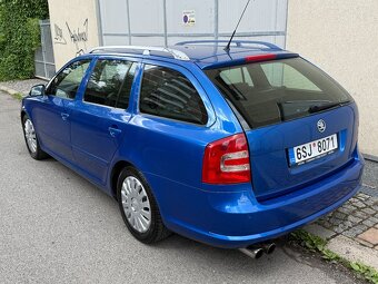 Škoda Octavia, RS 2.0i, 147kw Man. - 3