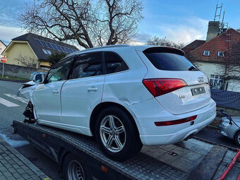 Veškeré náhradní díly Audi Q5 8R 2012 CGLB NHD LAW LLU LY9C - 3