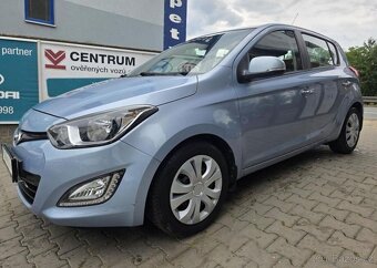 Hyundai i20 1.2-1.MAJ.-AUT.KLIMA-KAMERA - 3