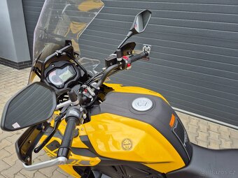 Benelli TRK 502 X 9/2023 4800 km odpočet DPH Záruka - 3