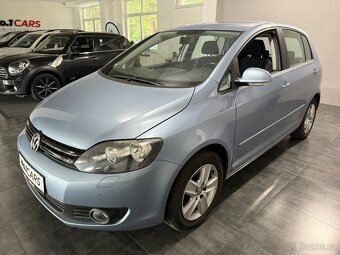 Volkswagen Golf Plus 1,2 TSI ČIDLA NOVÉ ROZVODY - 3
