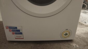 Pračka SHARP na 7 kg A+++ - 3