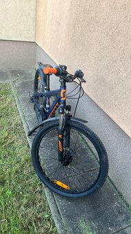 Dětské horské kolo Scott Voltage JR 24″ - 3