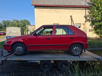 Škoda Felicia 1.3 mpi r 2000 - 3