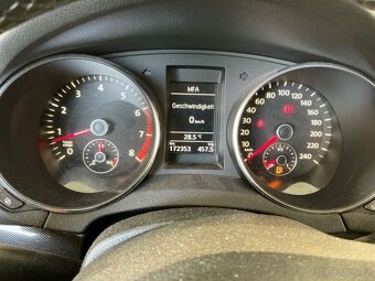 Volkswagen Golf 6 VI 1.4 Mpi 59 KW COMFORTLINE 172tkm TOP - 3