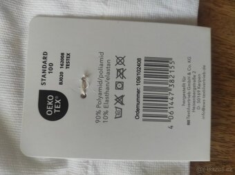 Podprsenka 2ks vel. XL - 3