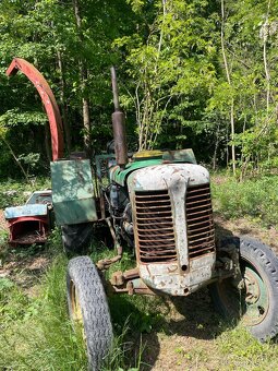 Štěpkovačka za traktor - 3