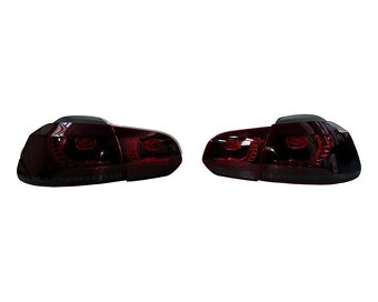 LED set zadních světel VW Golf 6 hatchback r.v. 2009 - 3