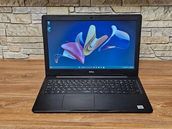 15,6'DELL Intel i3-10110, 8GB, SSD 4h baterie FullHD win11 - 3