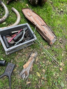 Set dílů na bastl nebo opravu Jawa/ČZ - 3