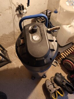 Scheppach HC51V na prodej 
HC51V - 3