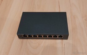 8-port gigabit switch TP-LINK TL-SG108 - 3