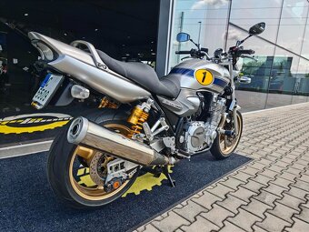 Yamaha XJR 1300 SP - 3