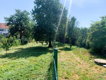 Prodej stavebního pozemku 700 m² Trávnická, Bučovice - 3