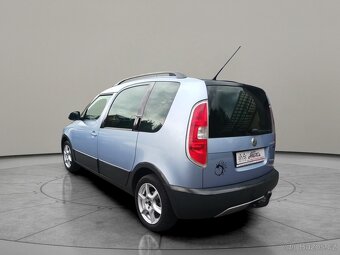 Škoda Roomster, 1,9 TDI SCOUT 77KW - 3