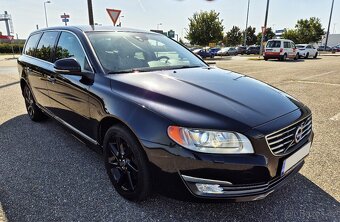 VOLVO V70 D4 120KW 5-VÁLEC 1.MAJ XENON KŮŽE TAŽNÉ. ALU - 3