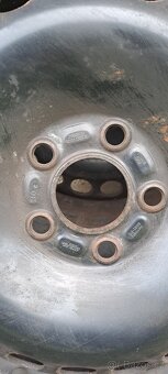 215/60 r16 zimních sadu ford s max. galaxy - 3