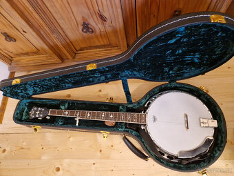 Pětistrunné banjo - 3