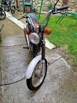 Simson S51 enduro - 3