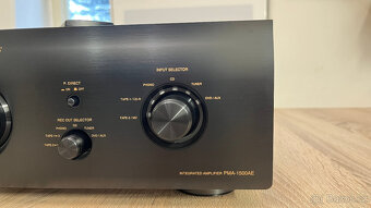 Zesilovač DENON PMA-1500AE - 3