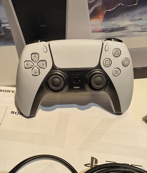 Sony Playstation 5 / 825GB / s mechanikou - 3