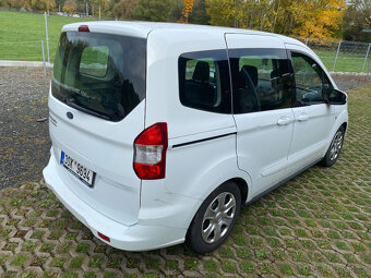 Tourneo Courier 1.6TDCi 2015 ČR 5 míst kombi - 3
