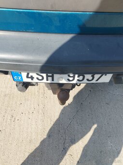 Kia Sephia - 3