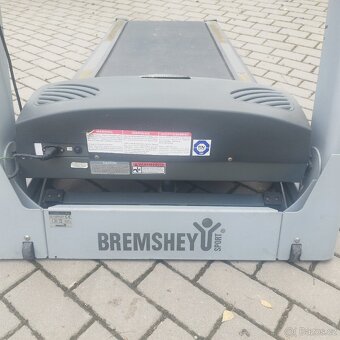 Běžecký pás Bremshey - 3