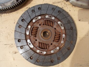 Spojka Škoda Fabia 1.9TDI 74kw - 3