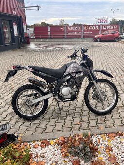 Yamaha XT125R - 3